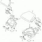 AN400A,ZA Front panel box