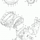 VZ1500 Боковые крышки
