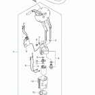 AN400A,ZA Топливный насос