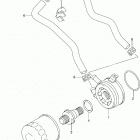 SFV650,A Масляный картер