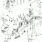 GSX R600 Wiring harness (gsx-r600l4 e03)