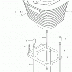 LS650 Цилиндры
