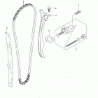 GW250 Цепь ГРМ