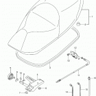 UH200 A Сидение