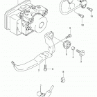 GSX1300R,A Hydraulic unit