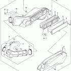 UH200 A Воздухозаборник