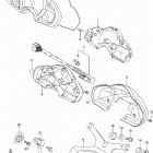 SFV650,A Speedometer (sfv650al4 e28)