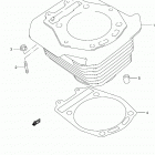 DR650SE Цилиндры