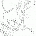 GSX R600 Глушитель