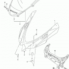 GSX R1000 Z Обтекатель