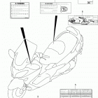 AN650,Z Label (an650l4 e33)