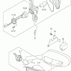 GSX R1000 Z Сигналы поворотов