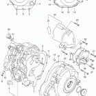 DL1000A Боковые крышки