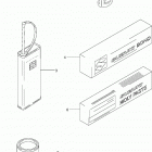 DL1000A Дооснащение -опции