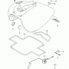 VL800,C,T,C50 Fuel tank (vl800cl4 e03)