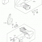 DR Z400 S Сигналы поворотов