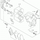 AN650,Z Передние тормоза