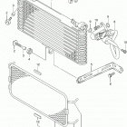 GSX1300R,A Z Масляный картер