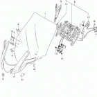 AN650,Z Ветровое стекло
