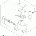 UH200 A Главный тормозной цилиндр