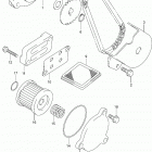 UH200 A Масляный насос
