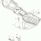 GSX R1000 Z Speedometer (gsx-r1000zl4 e03)