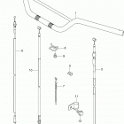 DR Z125,L Handlebar (dr-z125l4 e33)