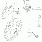 GSX R1000 Z Зажигание