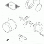 DL1000A Масляный насос