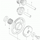 AN650,Z Муфта стартера