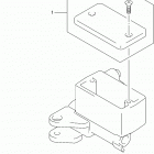 AN650,Z Cap set master cylinder (optional)