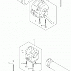 VZ1500 Рулевые переключатели