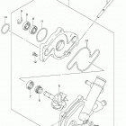 DL650A Водяной насос