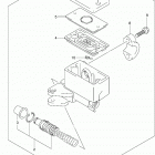 AN650,Z Главный тормозной цилиндр