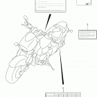 VZ1500 Label (vz1500l4 e03)