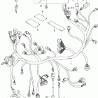 SFV650,A Wiring harness (sfv650l4 e03)