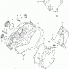 GSX R1000 Боковые крышки