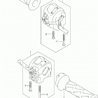 AN400A,ZA Рулевые переключатели