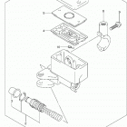 DL1000A Главный тормозной цилиндр
