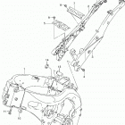 GSX R1000 Z Рама