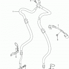 VZR1800,BZ Передние тормозные трубки