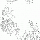 DL650A Боковые крышки