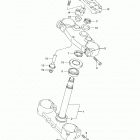 RM Z250 Траверса нижняя