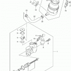 GSX R1000 Z Главный тормозной цилиндр