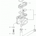 DR Z400 S Топливный кран