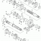 DL1000A Трансмиссия