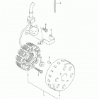 RM Z450 Генератор