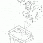 GSX R1000 Z Картер маслянный