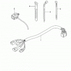 DR Z125,L Wiring harness (dr-z125l4 e33)