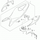 SFV650,A Seat (sfv650al4 e28)